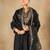 Women Ethnic Motifs Embroidered Regular Liva Kurta with Trousers & With Dupatta