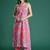 Floral Printed Pure Cotton Kurta with Palazzos