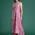 Floral Printed Pure Cotton Kurta with Palazzos