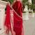 Women Ethnic Motifs Embroidered Regular Sequinned Velvet Kurta with Trousers & With Dupatta