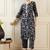 Women Floral Printed Regular Pure Cotton Kurta with Trousers