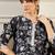 Women Floral Printed Regular Pure Cotton Kurta with Trousers