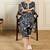 Women Floral Printed Regular Pure Cotton Kurta with Trousers