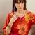 Women Orange Kurta Sets