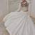 Off White Roman Chaniya Choli - Free Size 
