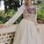 Off White Roman Chaniya Choli - Free Size 