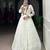 White Pure Rayon Chaniya Choli With Koti - Free Size 