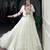 White Pure Rayon Chaniya Choli With Koti - Free Size 