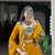 Mustard Pure Rayon Chaniya Choli With Koti - Free Size 