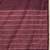 Burgundy Floral Embroidered Sequinned Dobby Weave Kurta with Trousers & Dupatta