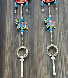 handmade decorative wall hanging for home decor pack of 2