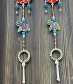 handmade decorative wall hanging for home decor pack of 2