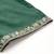 Floral Embroidered Zari Pleated Liva Kurta With Trousers & Dupatta