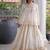 Off White Kora Cotton Chaniya Choli - Free Size 