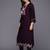 Ethnic Motifs Embroidered Straight Thread Work Kurta With Trousers & Dupatta