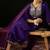 Round Neck Ethnic Motifs Embroidered Sequinned Kurta with Trouser & Dupatta