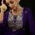 Round Neck Ethnic Motifs Embroidered Sequinned Kurta with Trouser & Dupatta