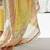 Women Ethnic Motifs Printed Regular Thread Work Kurta Trousers With Dupatta