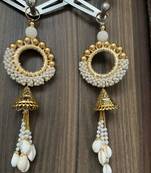 traditional moti chudi tassel door hanging for home decor pack of 2