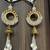 traditional moti chudi tassel door hanging for home decor pack of 2
