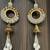 traditional moti chudi tassel door hanging for home decor pack of 2