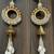 traditional moti chudi tassel door hanging for home decor pack of 2