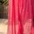 Floral Embroidered Regular Thread Work Straight Kurta with Trousers & Dupatta