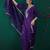 Floral Embroidered Straight Kurta With Trousers & Dupatta