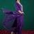 Floral Embroidered Straight Kurta With Trousers & Dupatta