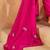 Floral Embroidered Regular Kurta With Trousers & Dupatta