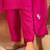 Floral Embroidered Regular Kurta With Trousers & Dupatta