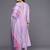 women floral embroidered regular  cotton kurta with trousers & dupatta