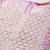 Women Floral Embroidered Empire Pure Cotton Kurta with Trousers & Dupatta