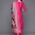 Women Embroidered Regular Thread Work Liva Kurta with Trousers & With Dupatta