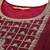 Women Ethnic Motifs Yoke Design Regular Sequinned Kurta with Trousers & Dupatta