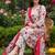 Women Floral Printed Regular Pure Cotton Kurta with Trousers & With Dupatta