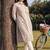 Women Ethnic Motifs Printed Regular Pure Cotton Kurta with Trousers