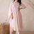 Women Floral Embroidered Empire Thread Work Pure Cotton Kurta with Trousers & With Dupatta