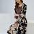 Women Printed Regular Thread Work Kurta with Palazzos