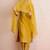 Women Ethnic Motifs Embroidered Regular Gotta Patti Kurta with Trousers & With Dupatta