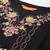 Floral Embroidered Pure Cotton Kurta with Trousers & Dupatta
