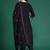 Floral Embroidered Pure Cotton Kurta with Trousers & Dupatta