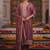 Ethnic Motifs Embroidered Kurta With Trousers & Dupatta
