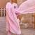 Women Ethnic Motifs Embroidered Cotton Kurta with Trousers & Dupatta