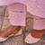 Women Ethnic Motifs Embroidered Cotton Kurta with Trousers & Dupatta