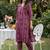 Women Ethnic Motifs Printed Regular Pure Cotton Kurta with Trousers
