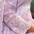 Floral Embroidered Pure Cotton Anarkali Kurta With Trousers & Dupatta