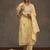 Women Floral Embroidered Pure Cotton Kurta with Trousers & Dupatta