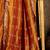 Floral Yoke Design Pleated Thread Work Anarkali Kurta With Trousers & Dupatta