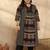 Plus Size Multi Printed A-Line Kurta Trousers Set